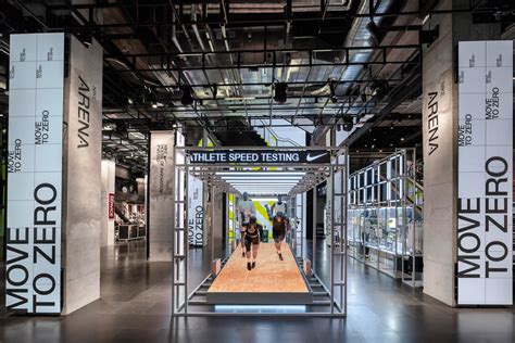 Nike house of innovation Paris